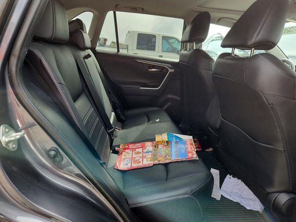 2019 TOYOTA RAV4 Limited — PSRS