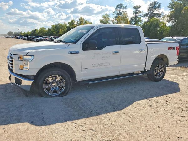 2017 FORD F150 — DSFA — Front 3/4