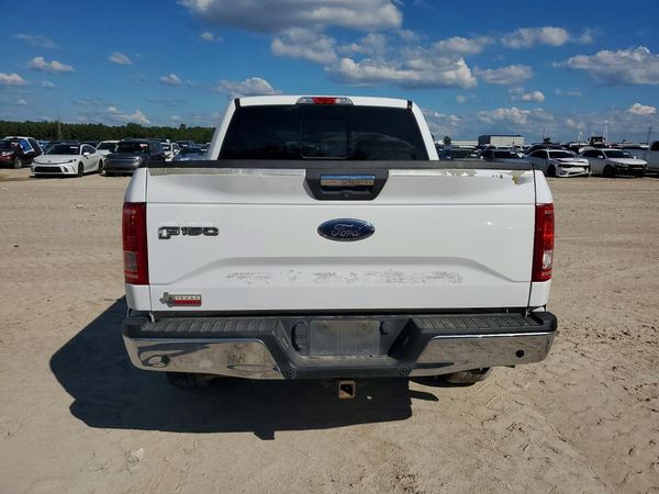 2017 FORD F150 SuperCrew — DIRR