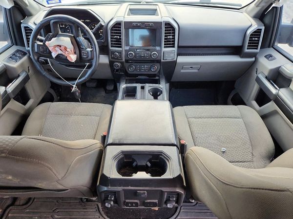 2017 FORD F150 SuperCrew — CKPT