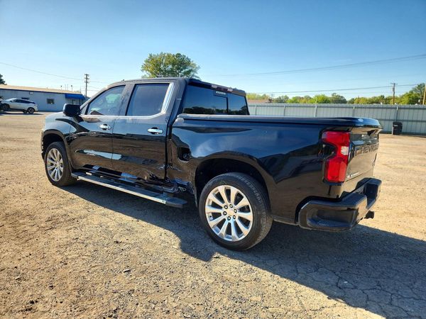 2019 CHEVROLET SILVERADO High Country — DSRA