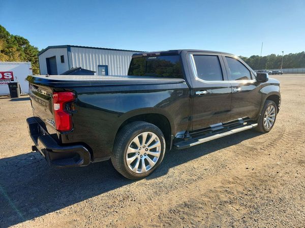 2019 CHEVROLET SILVERADO High Country — PSRA