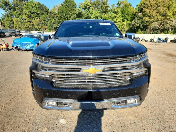 2019 CHEVROLET SILVERADO High Country — DIRF