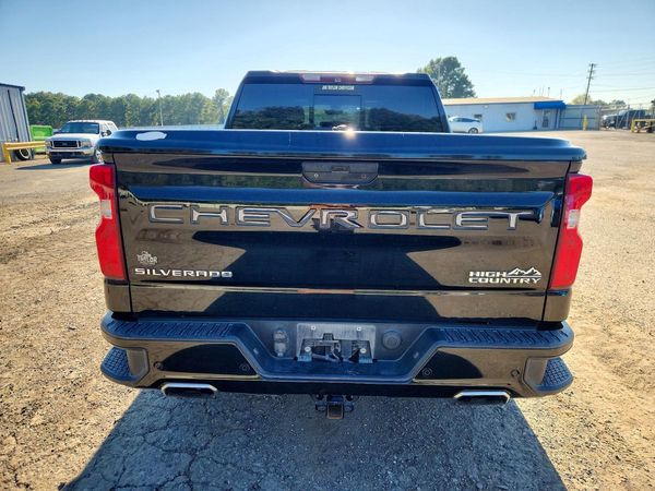 2019 CHEVROLET SILVERADO High Country — DIRR