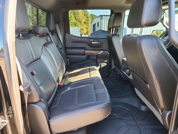 2019 CHEVROLET SILVERADO High Country — PSRS