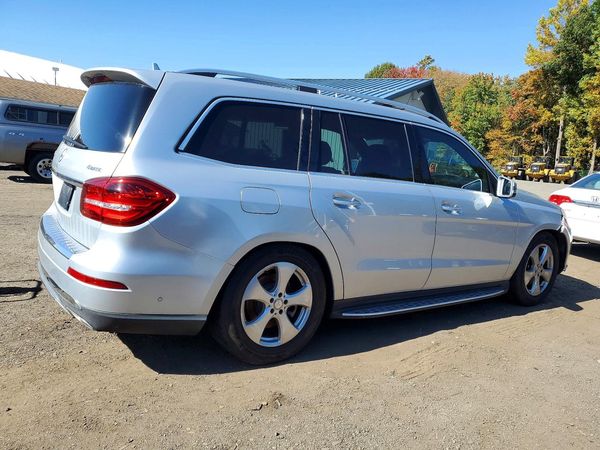 2017 MERCEDES-BENZ GLS-CLASS GLS450-4M — PSRA
