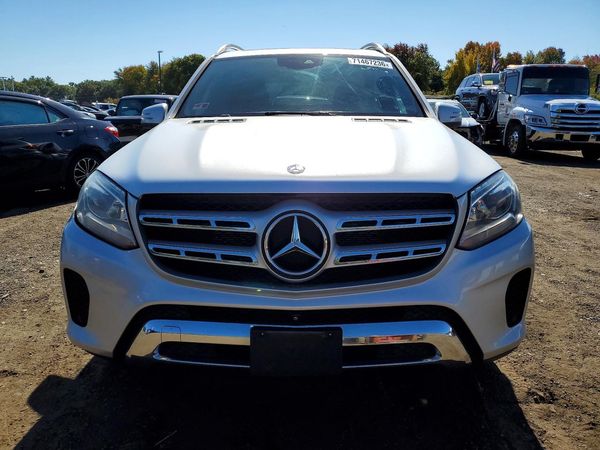 2017 MERCEDES-BENZ GLS-CLASS GLS450-4M — DIRF