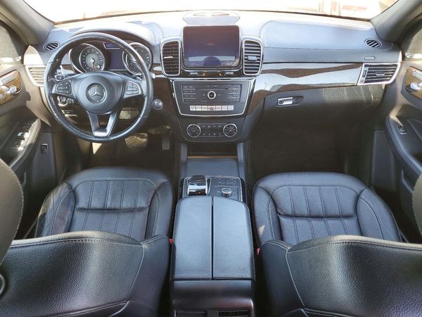 2017 MERCEDES-BENZ GLS-CLASS GLS450-4M — CKPT