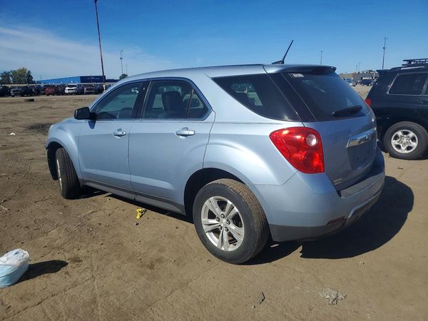 2014 CHEVROLET EQUINOX LS — DSRA