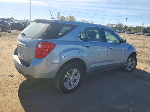 2014 CHEVROLET EQUINOX LS — PSRA