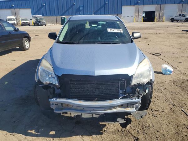 2014 CHEVROLET EQUINOX LS — DIRF