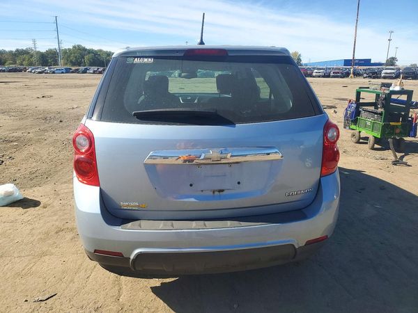 2014 CHEVROLET EQUINOX LS — DIRR