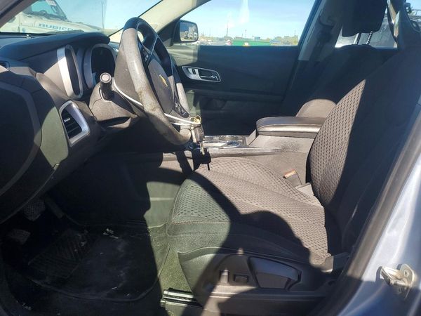 2014 CHEVROLET EQUINOX LS — DENT