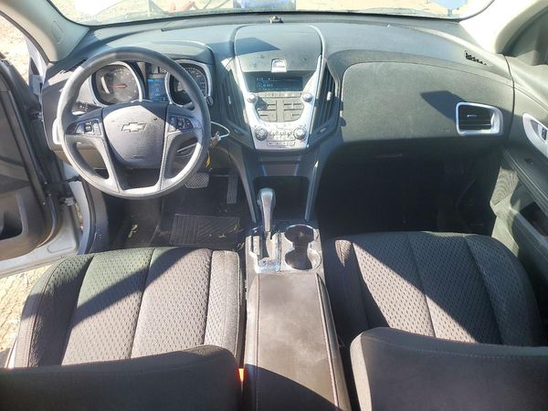 2014 CHEVROLET EQUINOX LS — CKPT