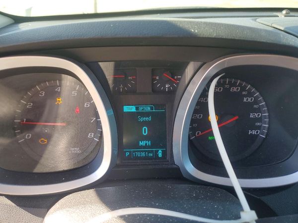 2014 CHEVROLET EQUINOX LS — ODOM