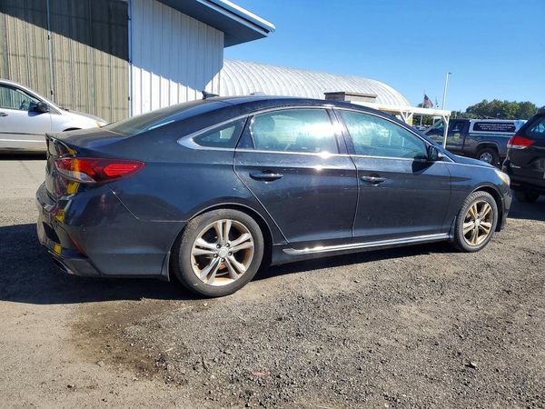 2018 HYUNDAI SONATA — PSRA
