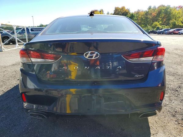 2018 HYUNDAI SONATA — DIRR