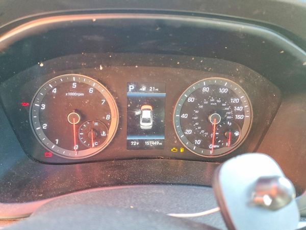 2018 HYUNDAI SONATA — ODOM