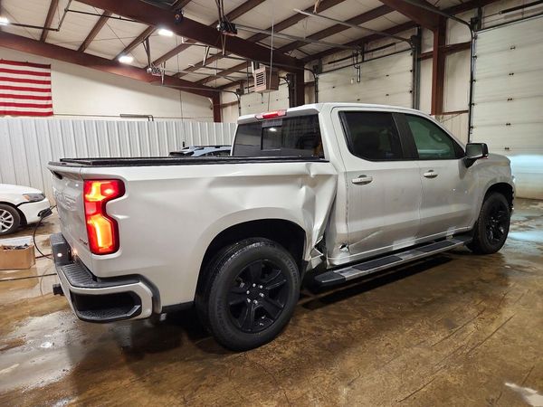 2019 CHEVROLET SILVERADO RST — PSRA