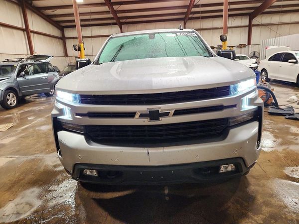 2019 CHEVROLET SILVERADO RST — DIRF