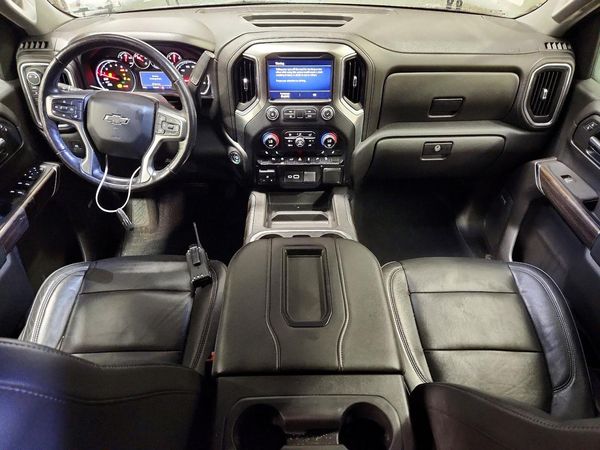 2019 CHEVROLET SILVERADO RST — CKPT