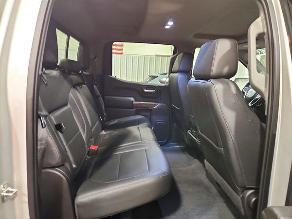 2019 CHEVROLET SILVERADO RST — PSRS