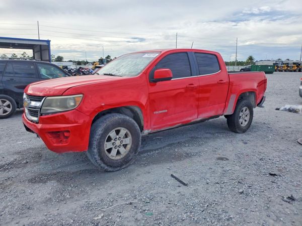 2016 CHEVROLET COLORADO — DSFA — Front 3/4