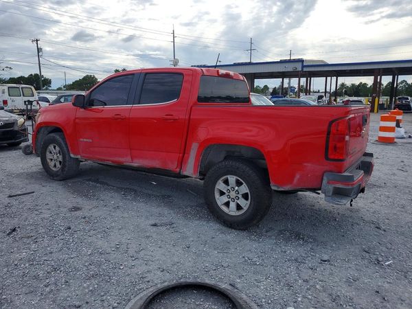 2016 CHEVROLET COLORADO Work Truck — DSRA