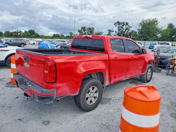 2016 CHEVROLET COLORADO Work Truck — PSRA