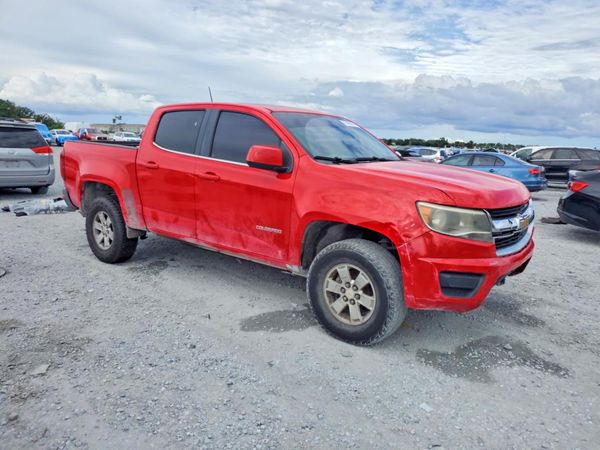 2016 CHEVROLET COLORADO Work Truck — Passenger 3/4