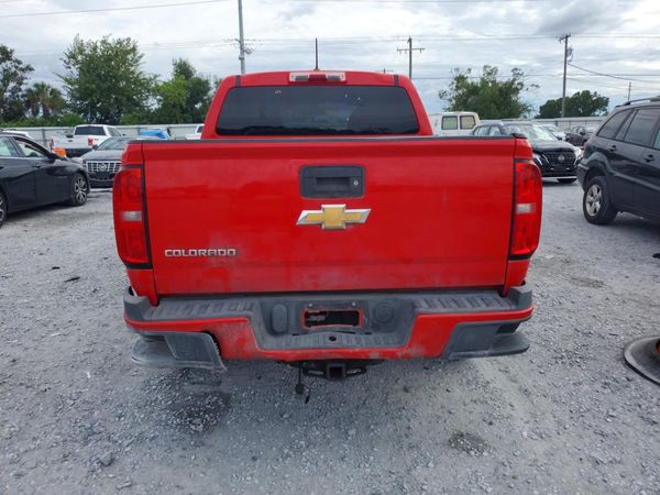 2016 CHEVROLET COLORADO Work Truck — DIRR