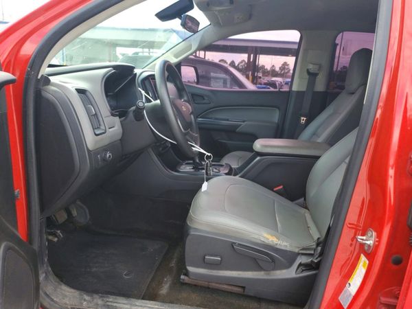2016 CHEVROLET COLORADO Work Truck — DENT
