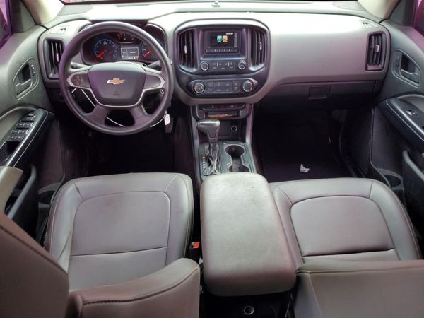 2016 CHEVROLET COLORADO Work Truck — CKPT