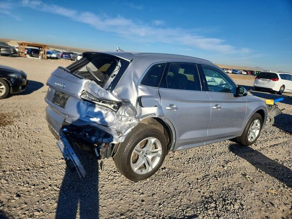 2018 AUDI Q5 quattro Premium Plus — PSRA