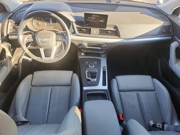 2018 AUDI Q5 quattro Premium Plus — CKPT