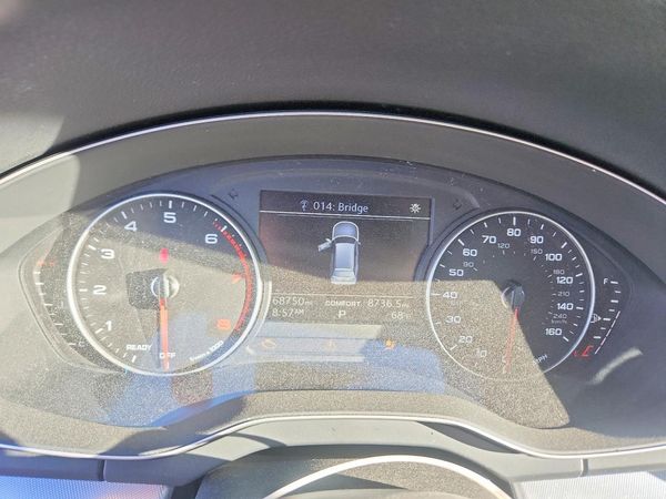 2018 AUDI Q5 quattro Premium Plus — ODOM