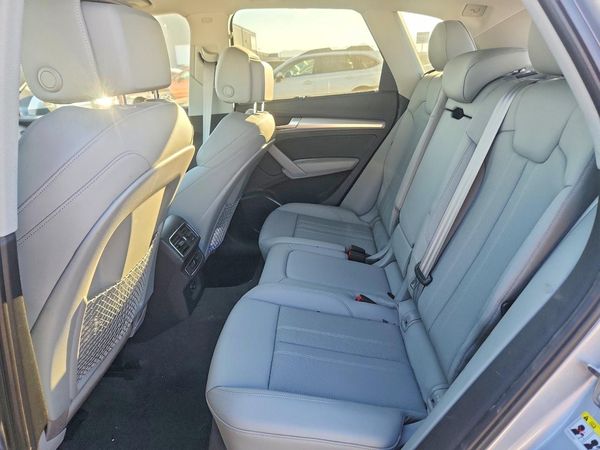 2018 AUDI Q5 quattro Premium Plus — PSRS