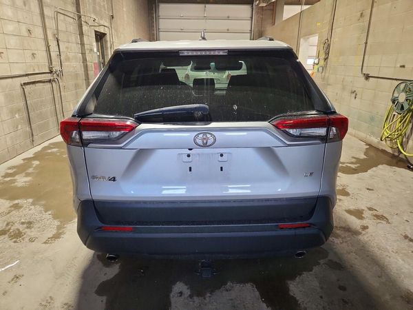2019 TOYOTA RAV4 LE — DIRR