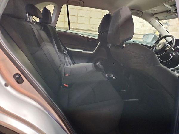 2019 TOYOTA RAV4 LE — PSRS