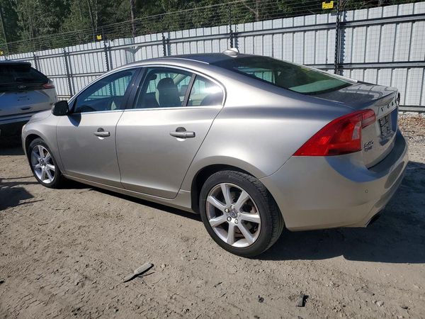 2016 VOLVO S60 SV33 Premier — DSRA