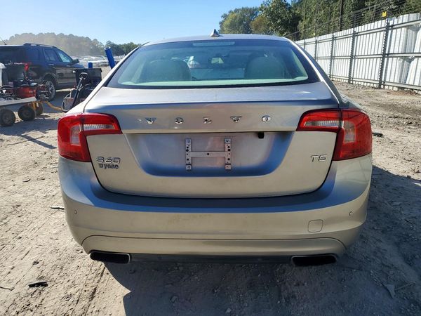 2016 VOLVO S60 SV33 Premier — DIRR