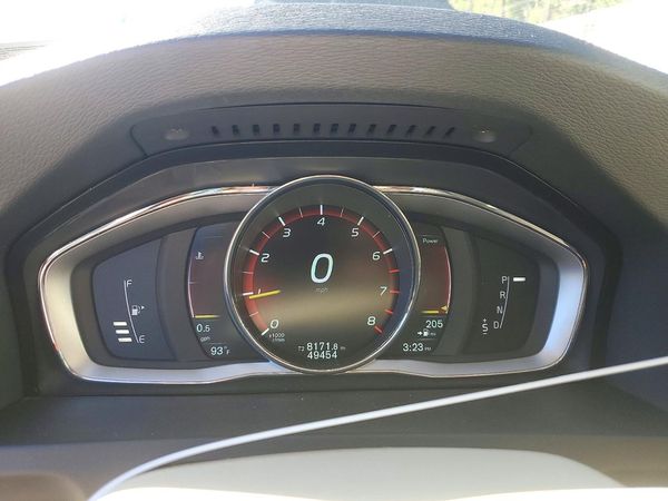 2016 VOLVO S60 SV33 Premier — ODOM
