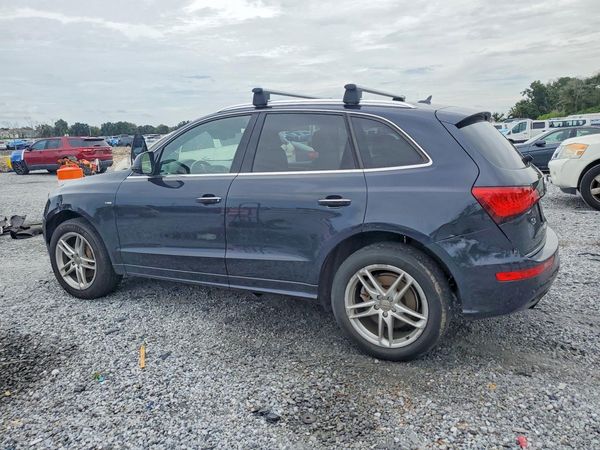 2016 AUDI Q5 — DSRA