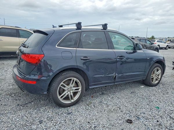 2016 AUDI Q5 — PSRA