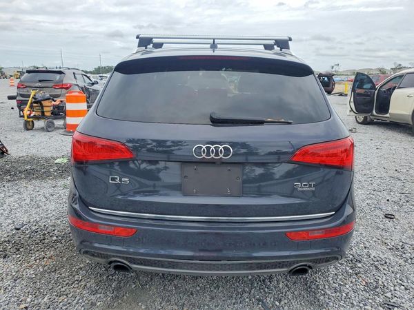 2016 AUDI Q5 — DIRR