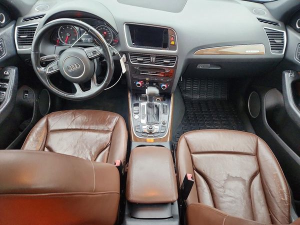 2016 AUDI Q5 — CKPT