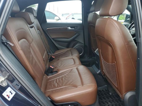 2016 AUDI Q5 — PSRS