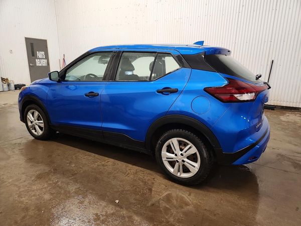 2022 NISSAN KICKS S — DSRA