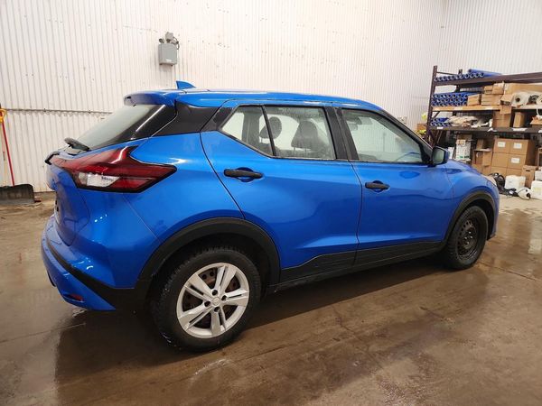 2022 NISSAN KICKS S — PSRA