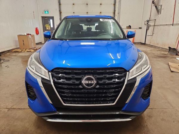 2022 NISSAN KICKS S — DIRF